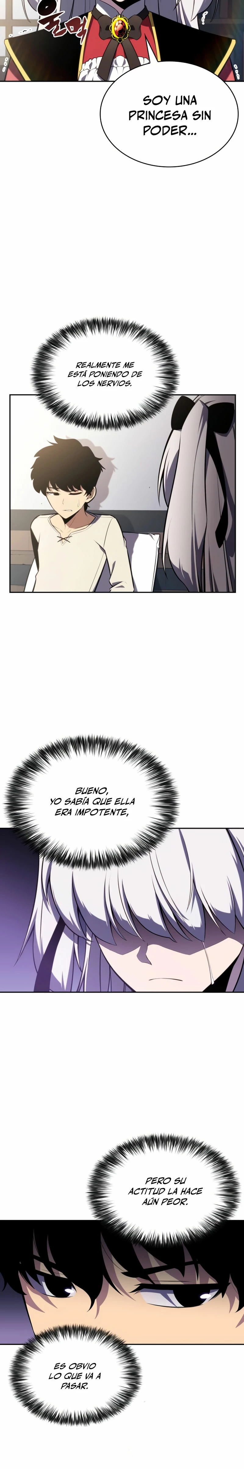 Read El asesino que retornó como el hijo del duque ES Manga Online