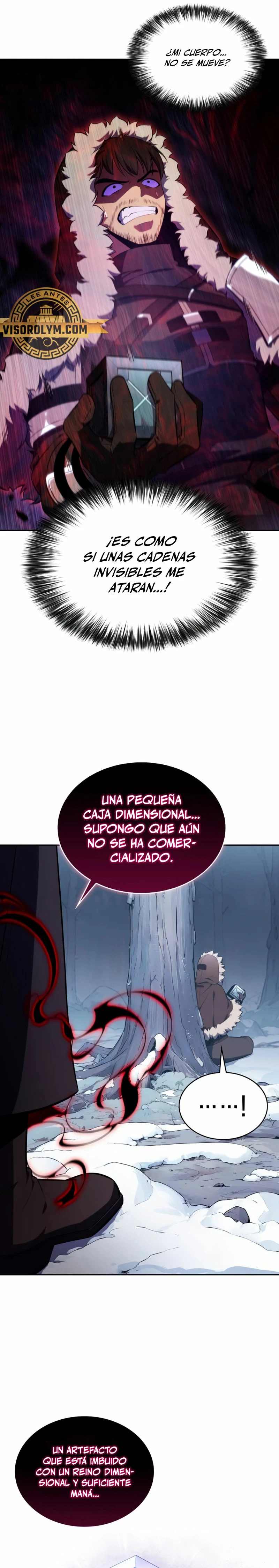Read El asesino que retornó como el hijo del duque ES Manga Online