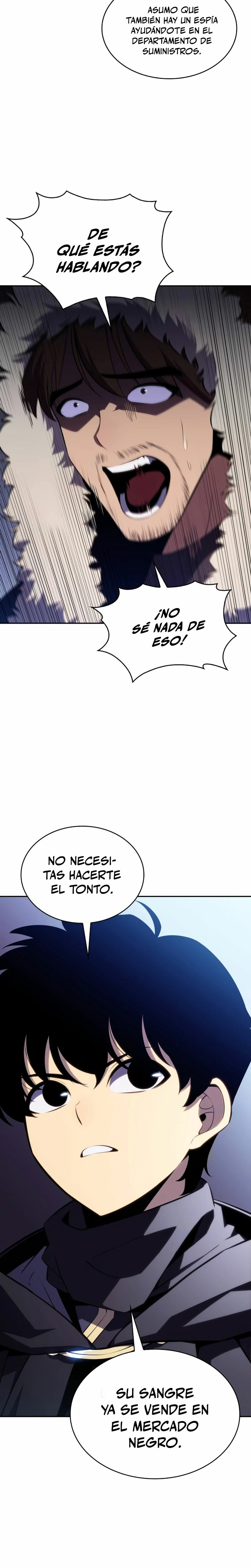 Read El asesino que retornó como el hijo del duque ES Manga Online
