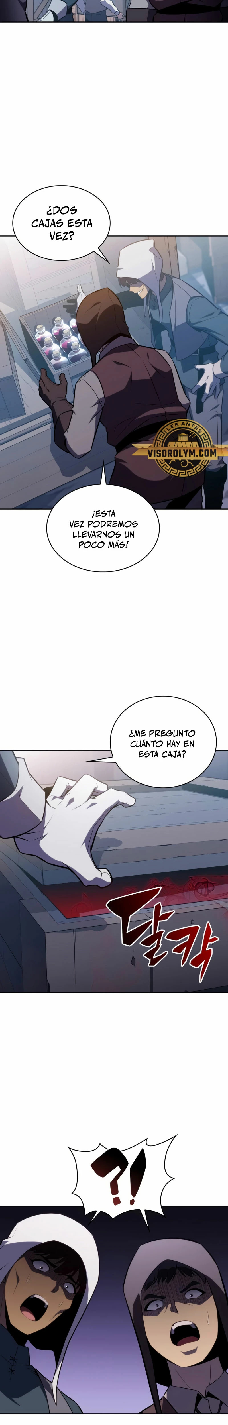 Read El asesino que retornó como el hijo del duque ES Manga Online
