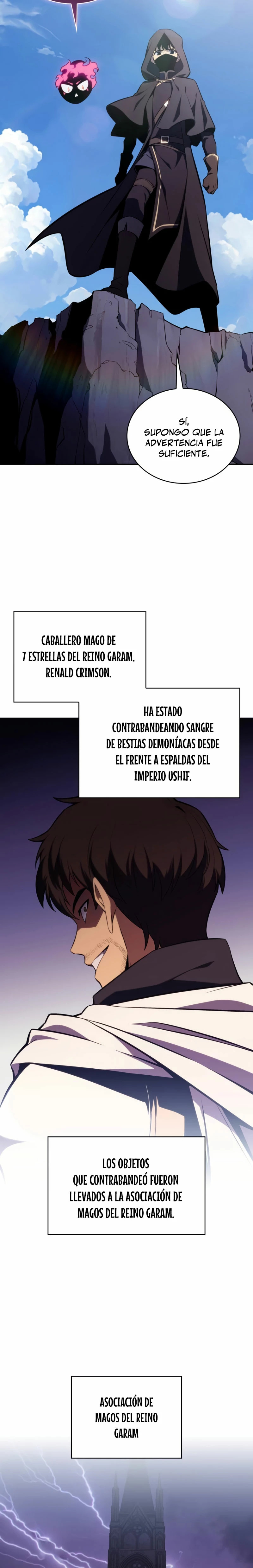 Read El asesino que retornó como el hijo del duque ES Manga Online