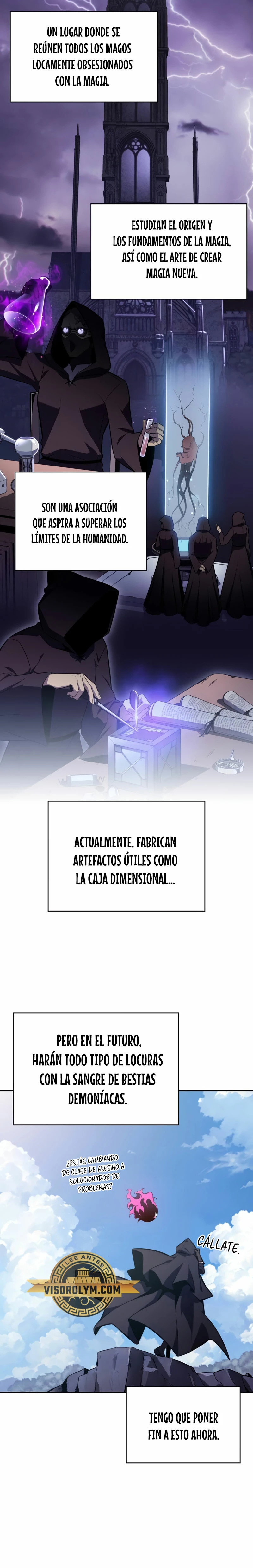 Read El asesino que retornó como el hijo del duque ES Manga Online