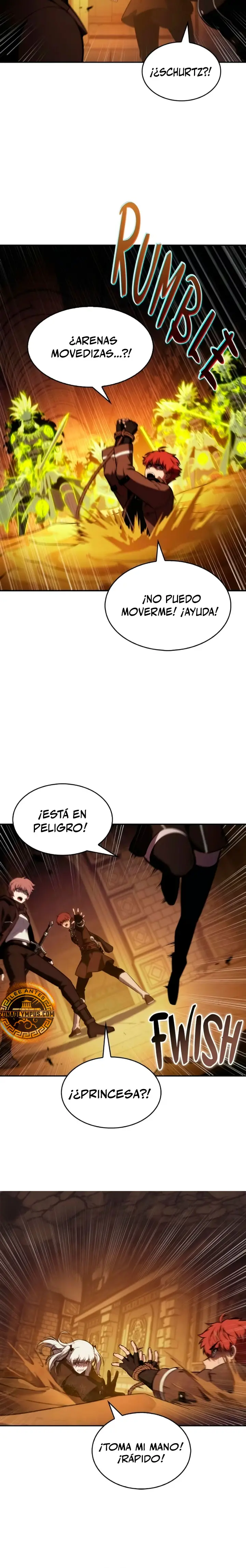 Read El asesino que retornó como el hijo del duque ES Manga Online