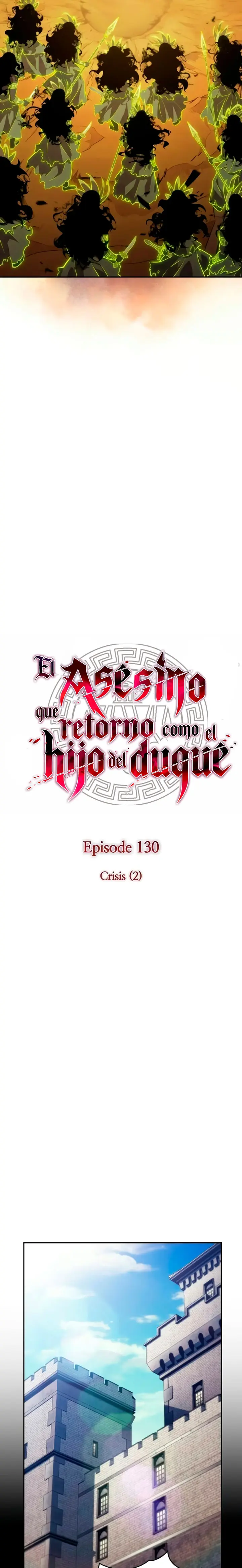 Read El asesino que retornó como el hijo del duque ES Manga Online