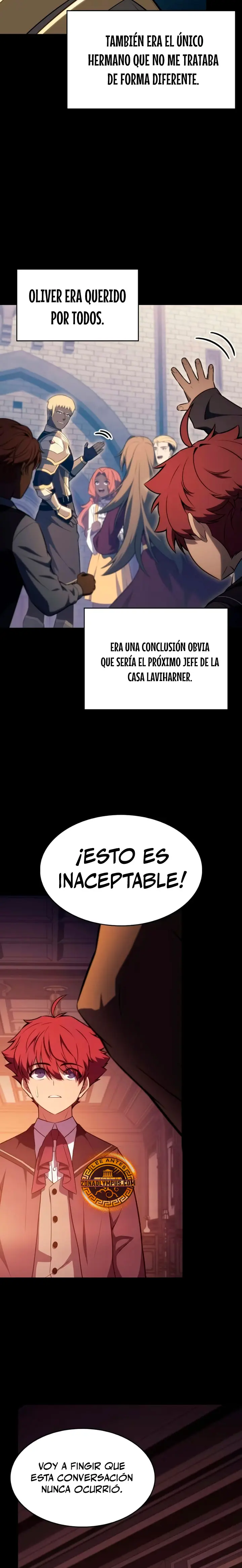 Read El asesino que retornó como el hijo del duque ES Manga Online