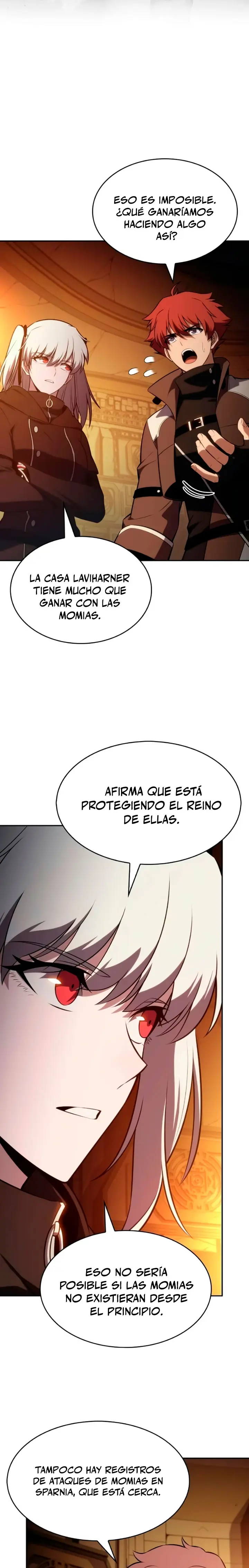 Read El asesino que retornó como el hijo del duque ES Manga Online