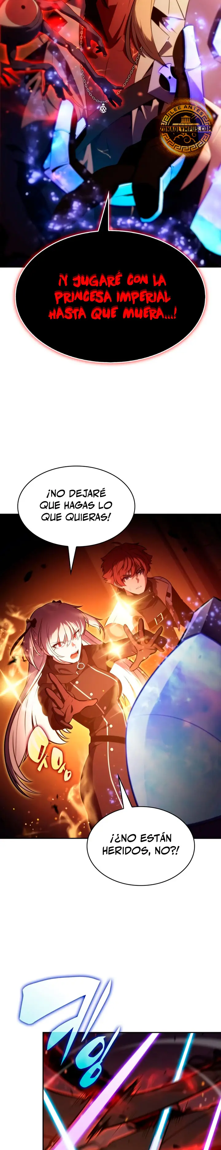 Read El asesino que retornó como el hijo del duque ES Manga Online