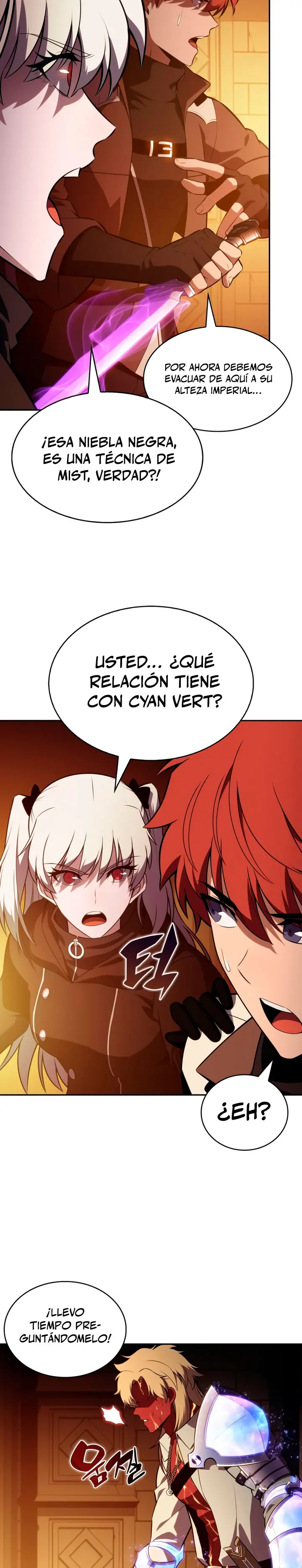 Read El asesino que retornó como el hijo del duque ES Manga Online