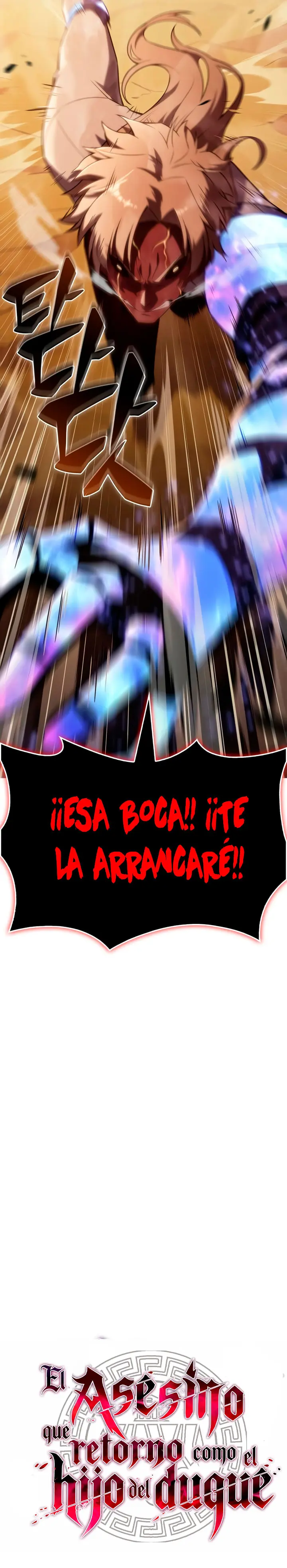 Read El asesino que retornó como el hijo del duque ES Manga Online