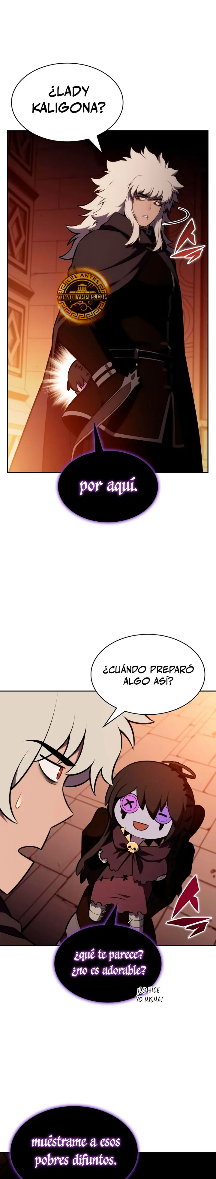 Read El asesino que retornó como el hijo del duque ES Manga Online