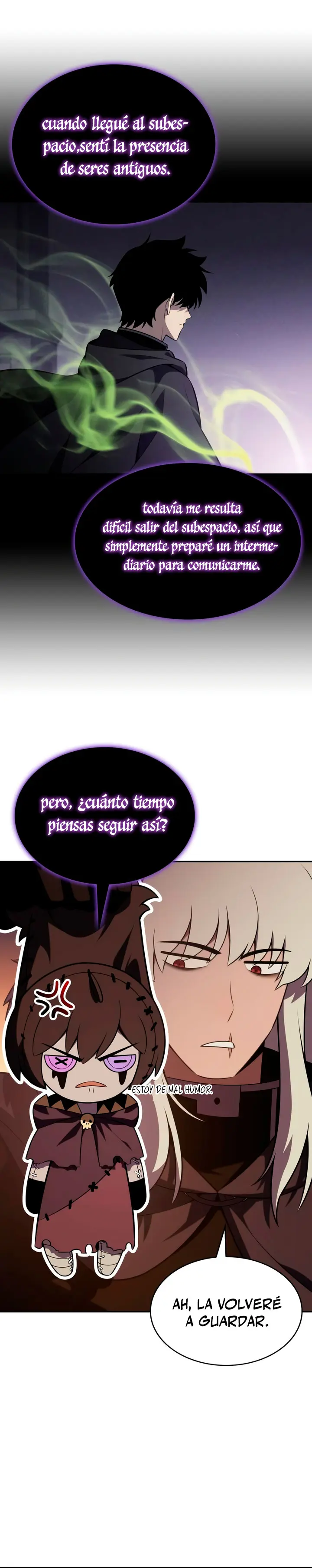 Read El asesino que retornó como el hijo del duque ES Manga Online