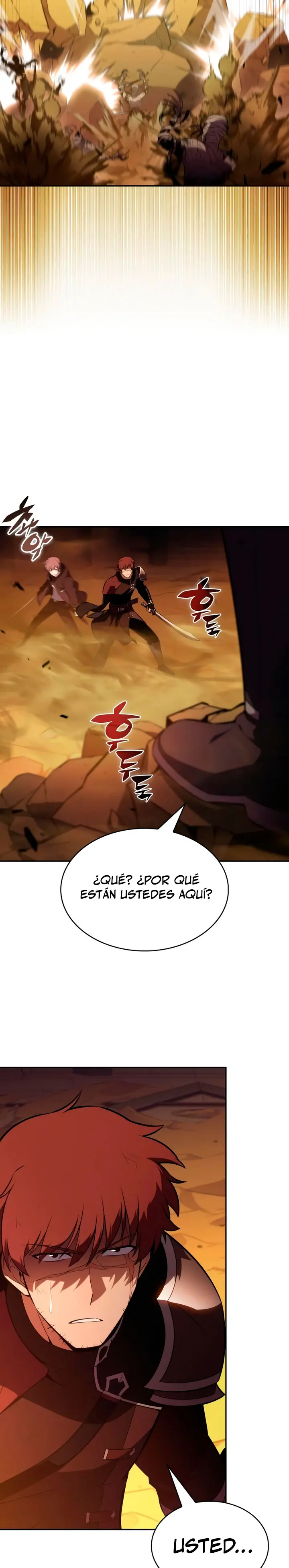 Read El asesino que retornó como el hijo del duque ES Manga Online