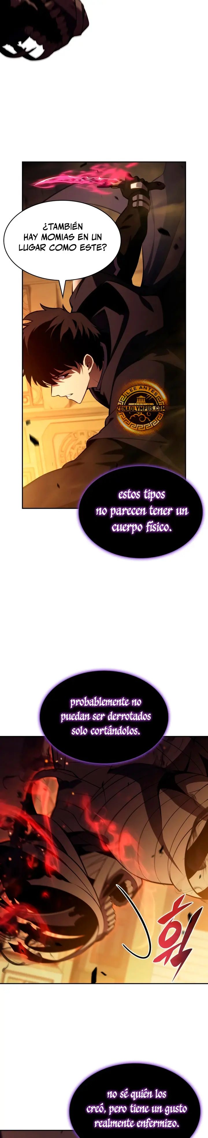 Read El asesino que retornó como el hijo del duque ES Manga Online