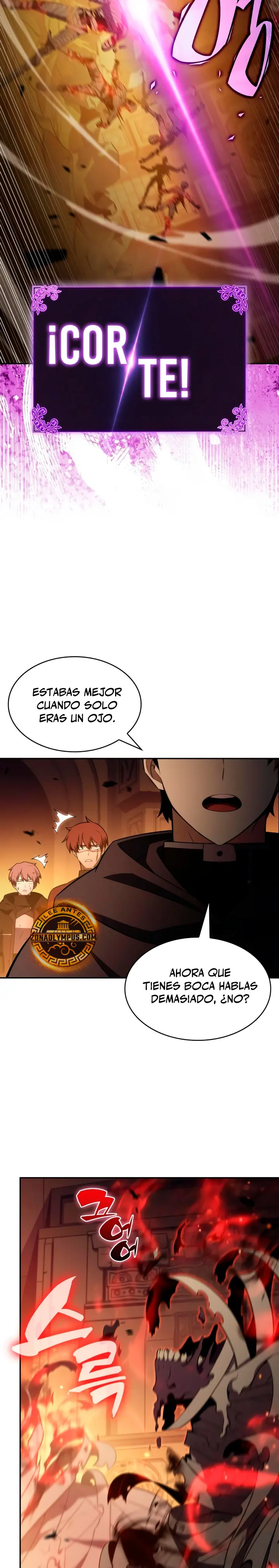Read El asesino que retornó como el hijo del duque ES Manga Online