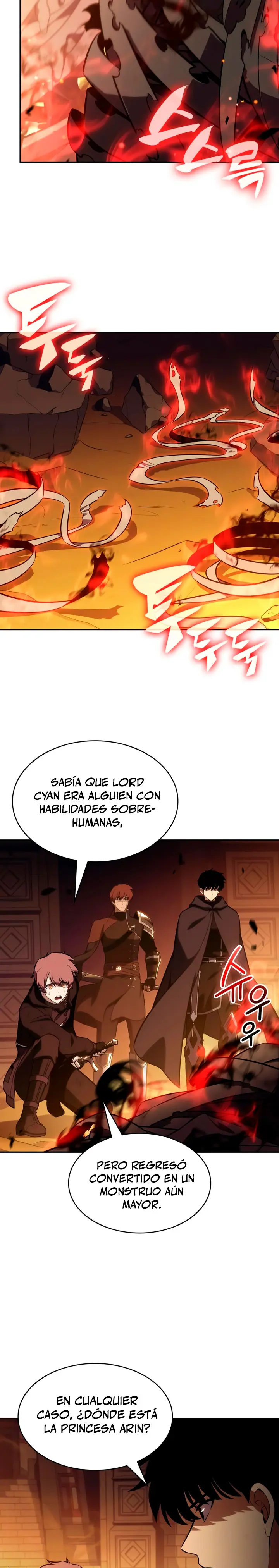 Read El asesino que retornó como el hijo del duque ES Manga Online