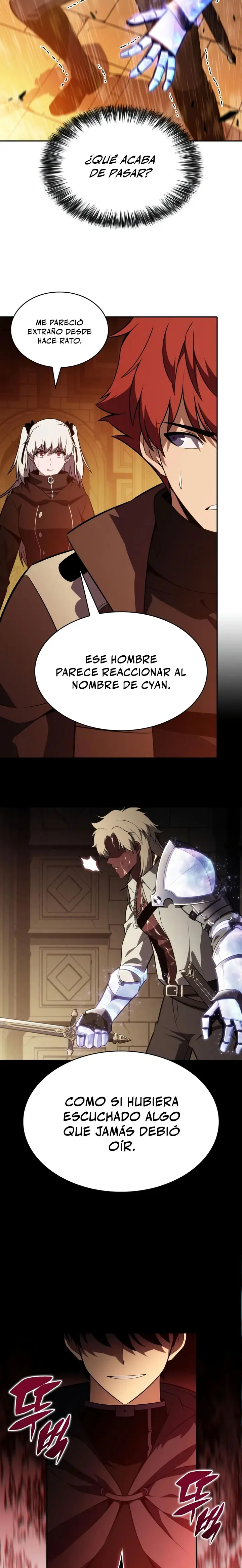 Read El asesino que retornó como el hijo del duque ES Manga Online