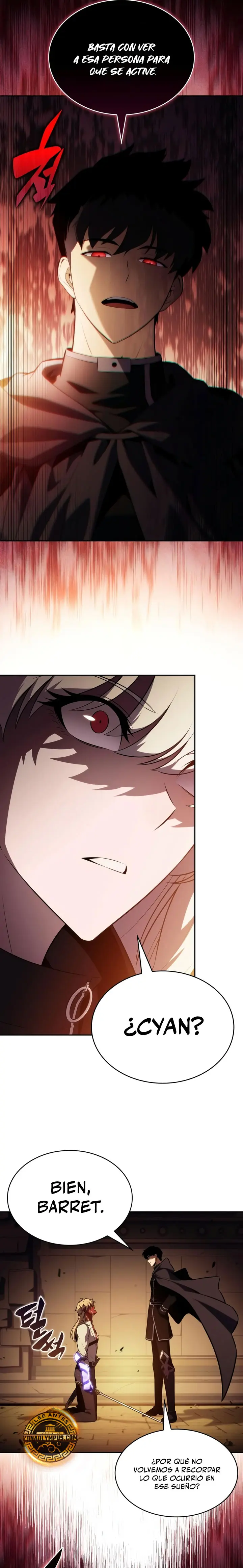 Read El asesino que retornó como el hijo del duque ES Manga Online