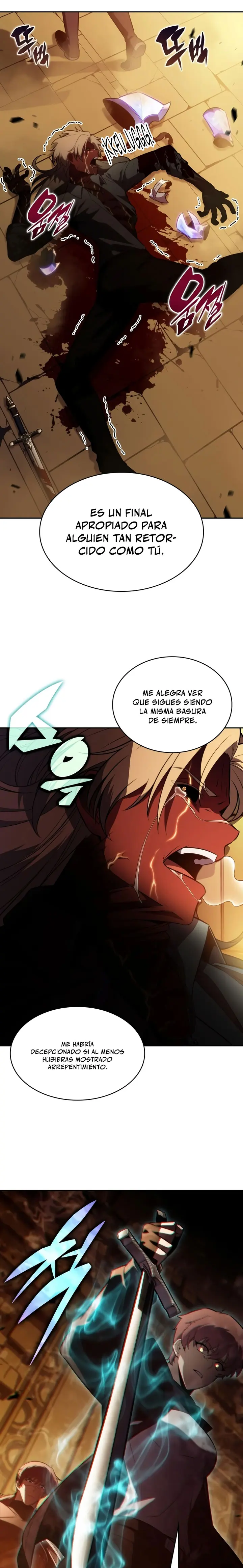 Read El asesino que retornó como el hijo del duque ES Manga Online