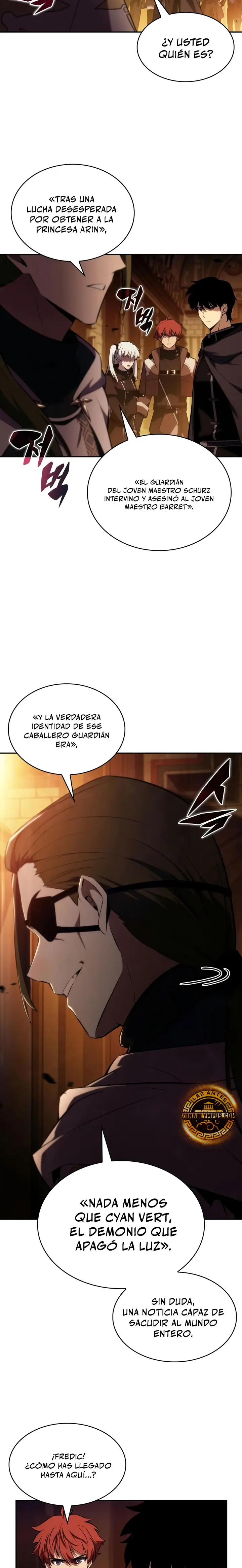 Read El asesino que retornó como el hijo del duque ES Manga Online