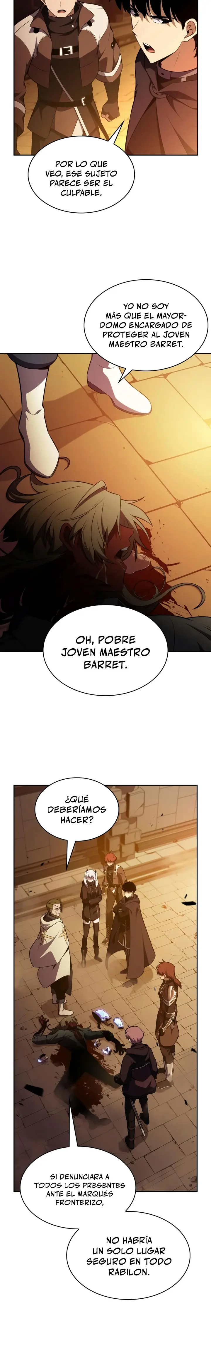 Read El asesino que retornó como el hijo del duque ES Manga Online