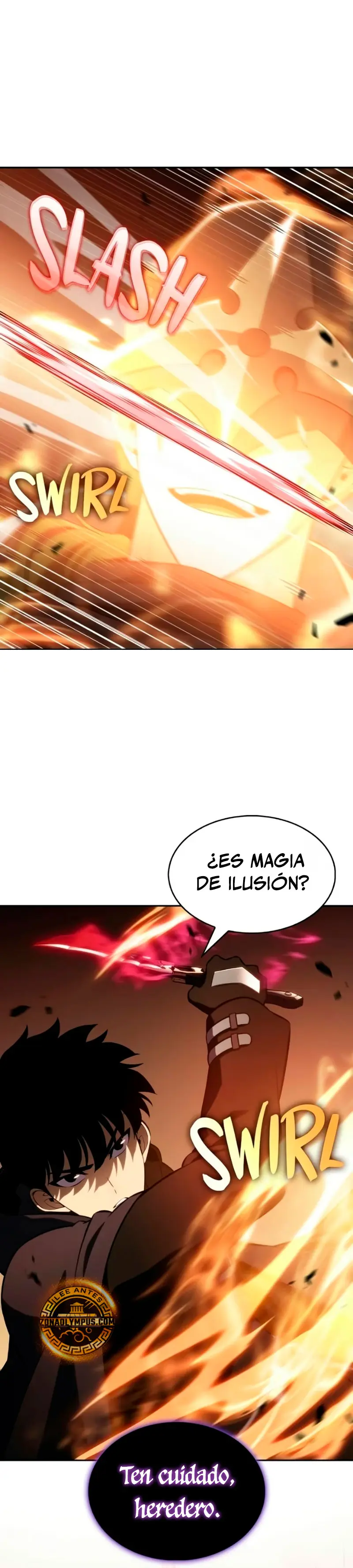 Read El asesino que retornó como el hijo del duque ES Manga Online