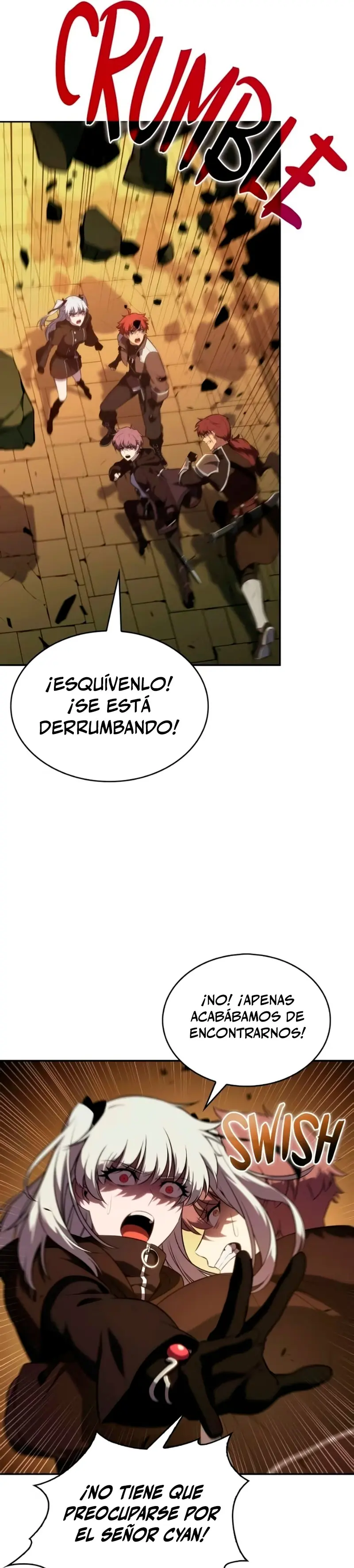 Read El asesino que retornó como el hijo del duque ES Manga Online