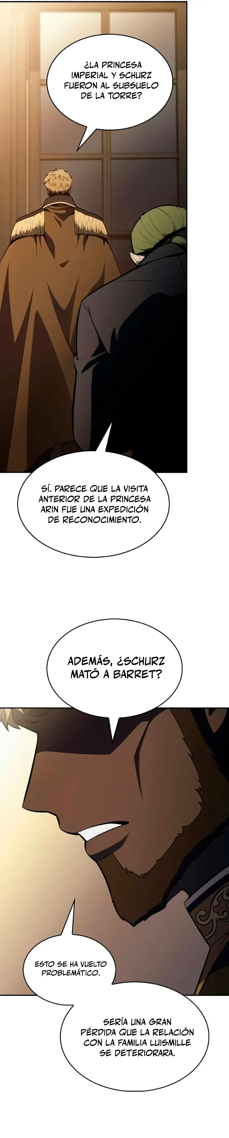 Read El asesino que retornó como el hijo del duque ES Manga Online