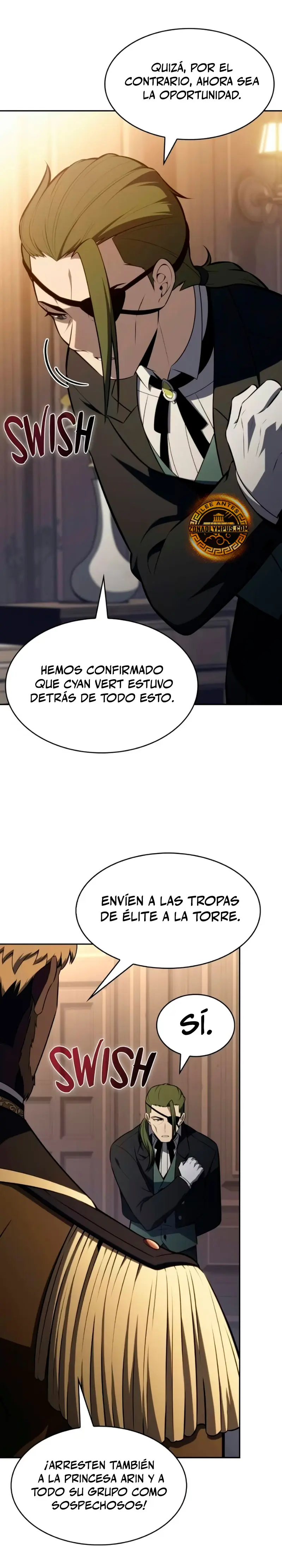 Read El asesino que retornó como el hijo del duque ES Manga Online