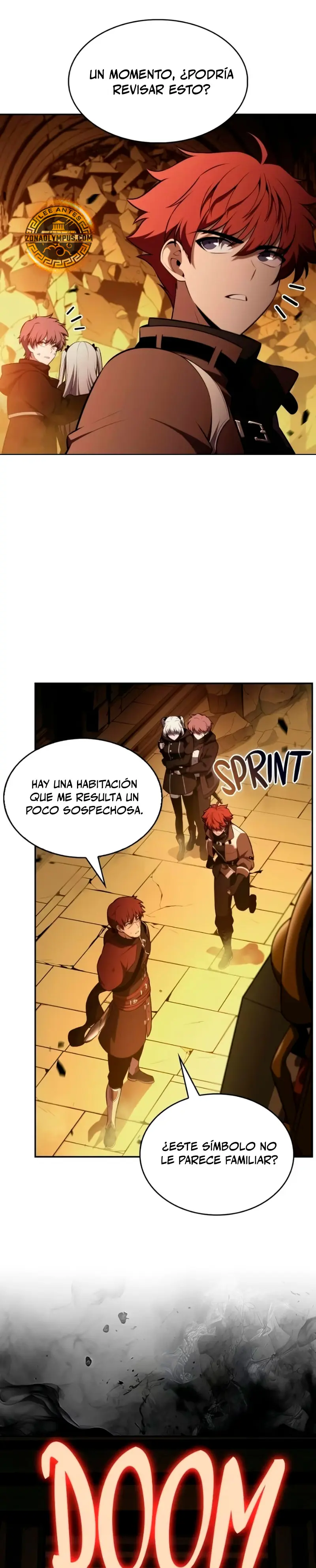 Read El asesino que retornó como el hijo del duque ES Manga Online