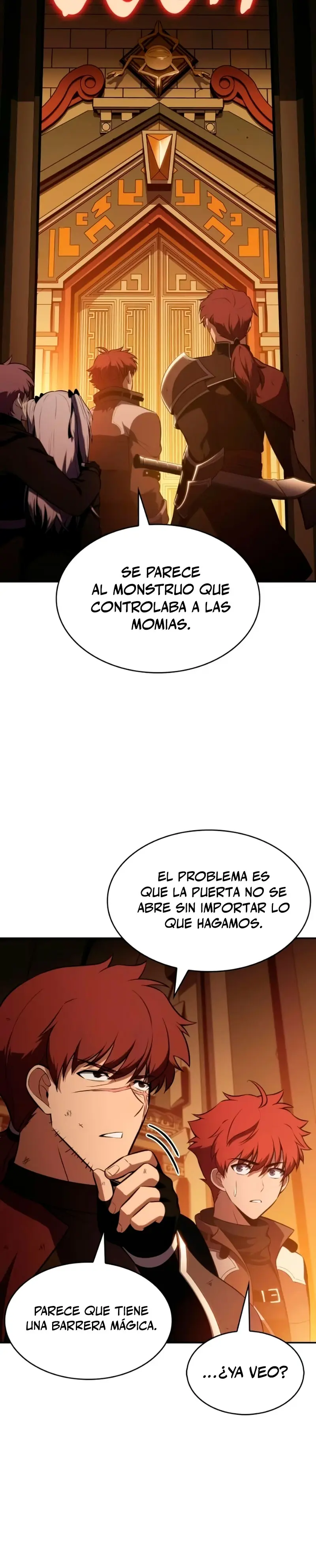 Read El asesino que retornó como el hijo del duque ES Manga Online