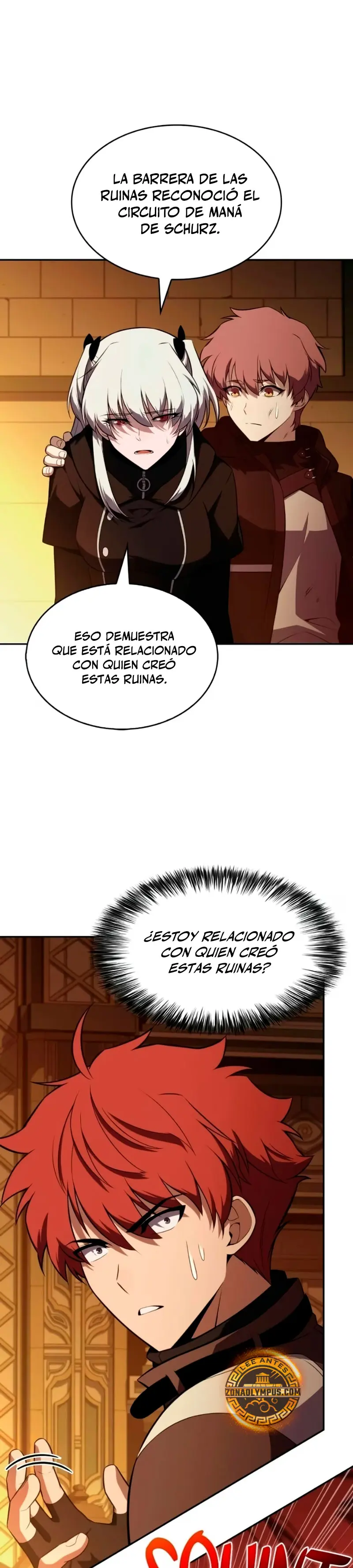 Read El asesino que retornó como el hijo del duque ES Manga Online