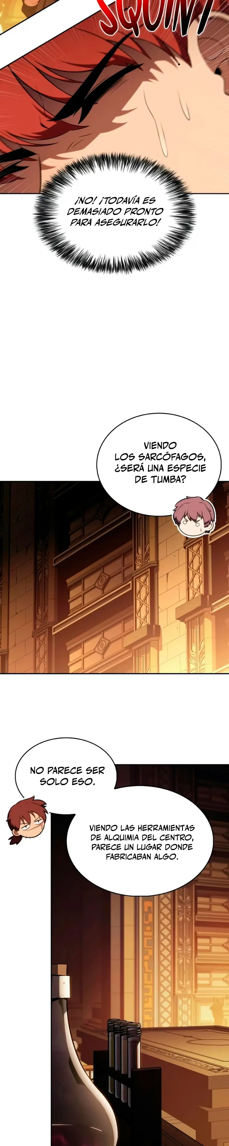 Read El asesino que retornó como el hijo del duque ES Manga Online