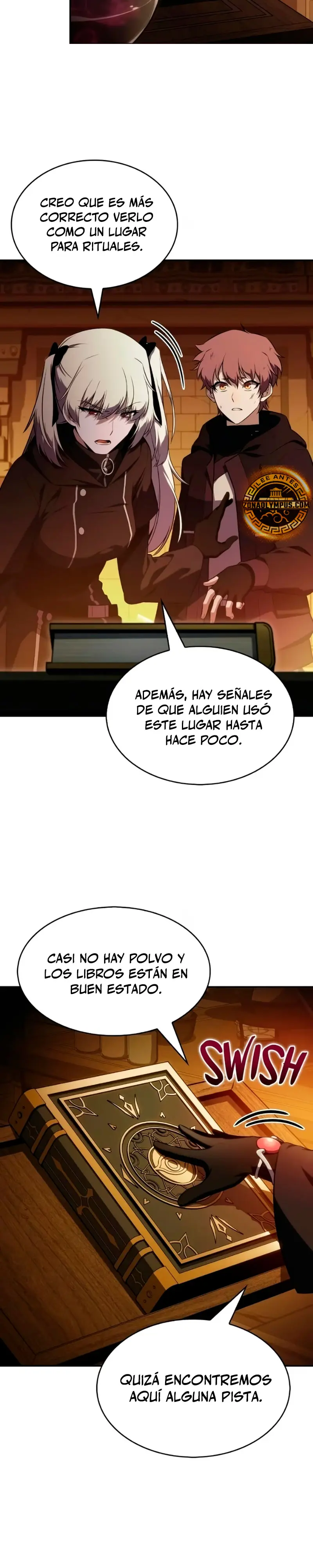 Read El asesino que retornó como el hijo del duque ES Manga Online