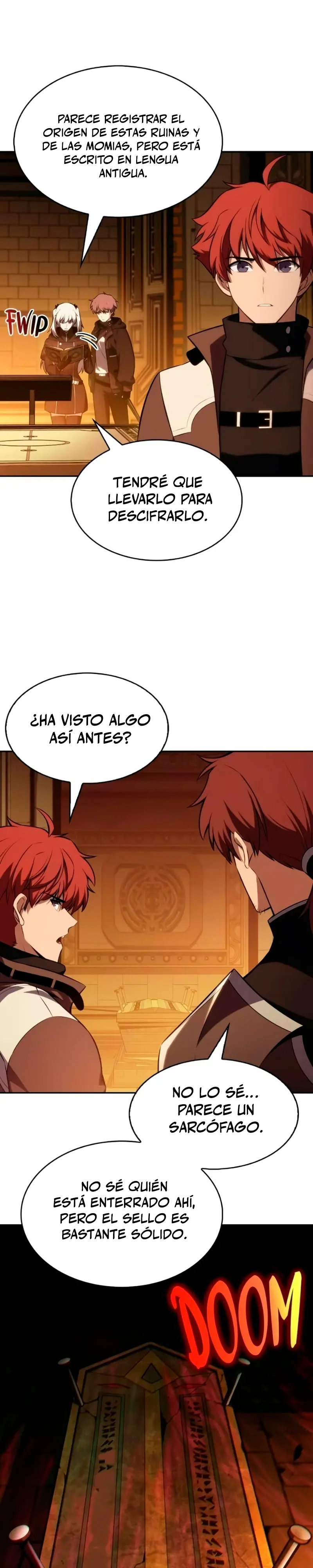 Read El asesino que retornó como el hijo del duque ES Manga Online