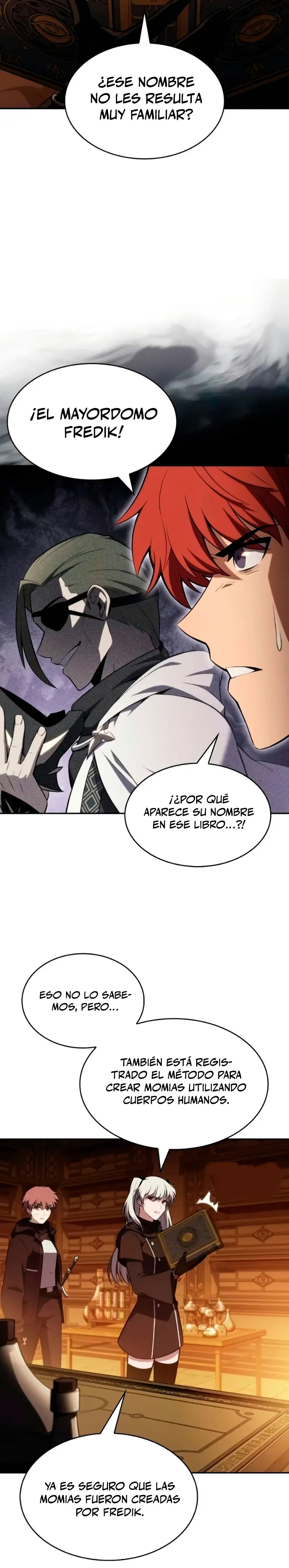 Read El asesino que retornó como el hijo del duque ES Manga Online
