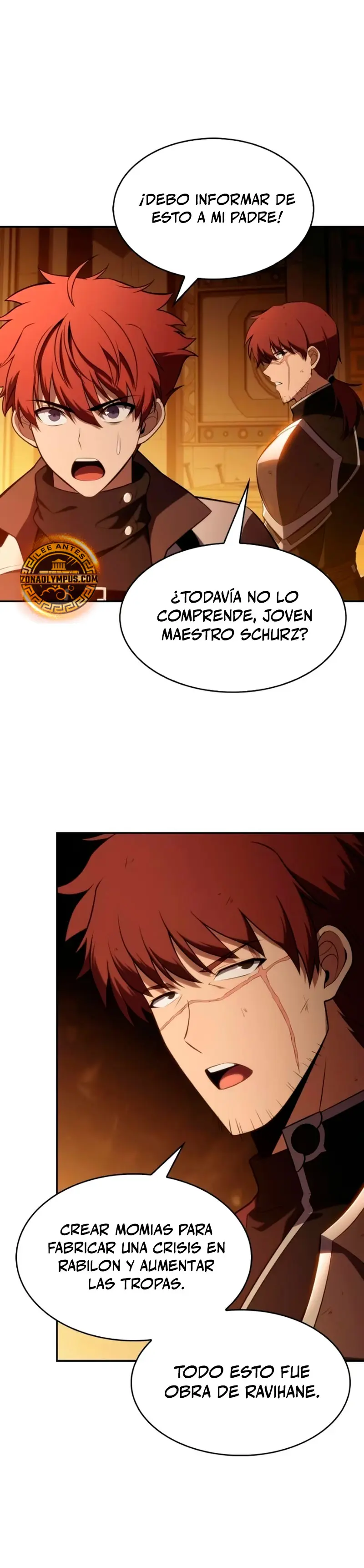 Read El asesino que retornó como el hijo del duque ES Manga Online