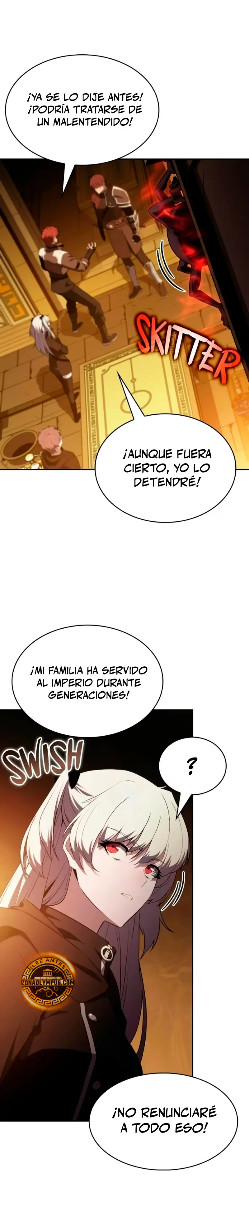 Read El asesino que retornó como el hijo del duque ES Manga Online