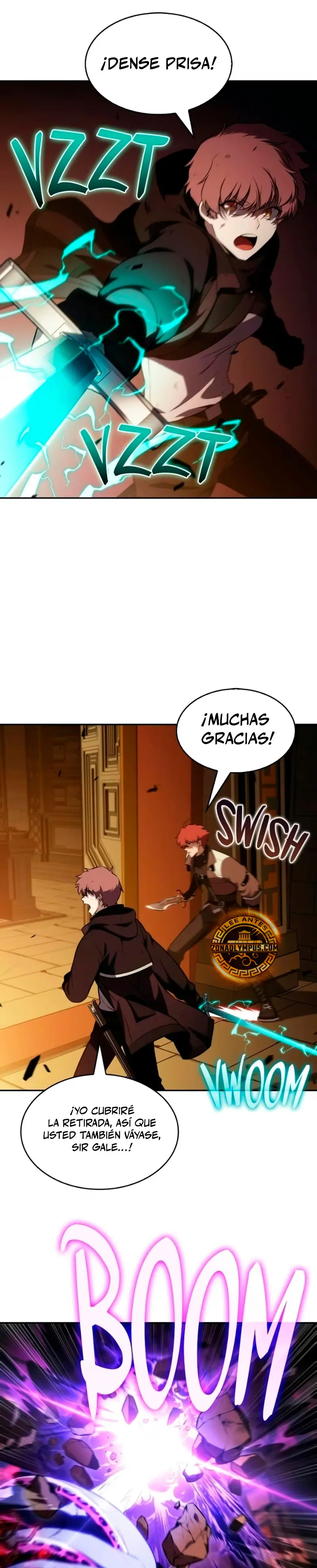 Read El asesino que retornó como el hijo del duque ES Manga Online