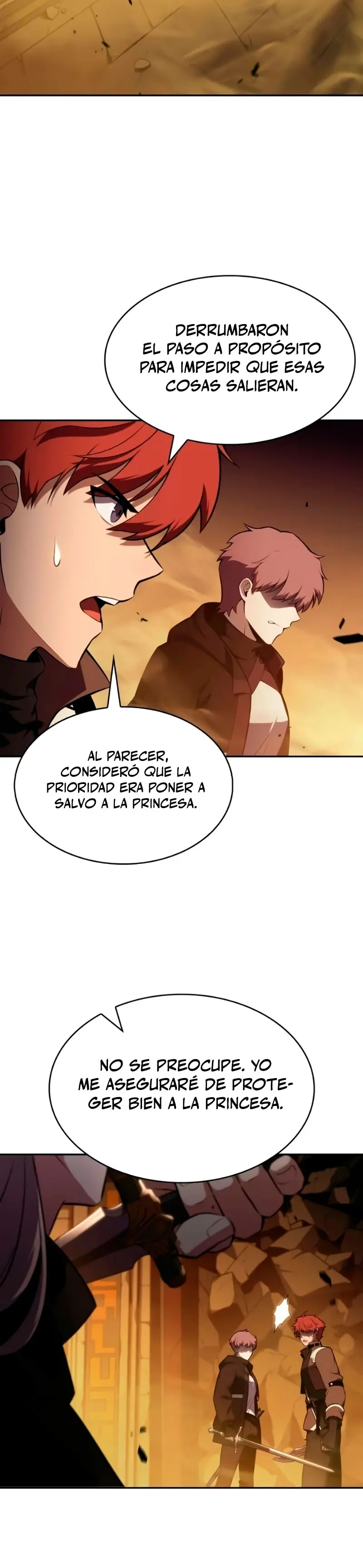 Read El asesino que retornó como el hijo del duque ES Manga Online