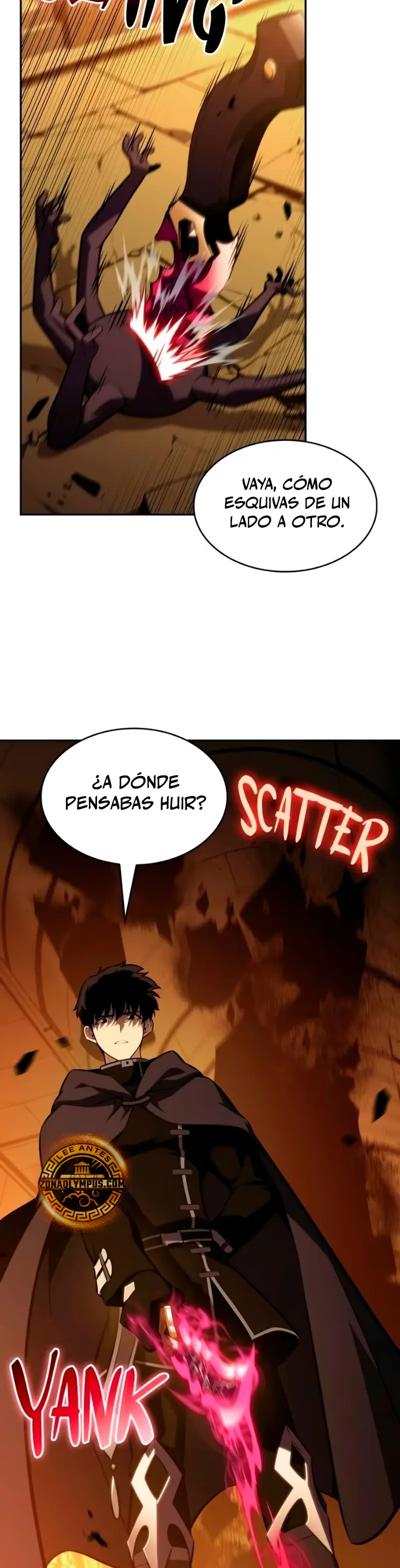 Read El asesino que retornó como el hijo del duque ES Manga Online