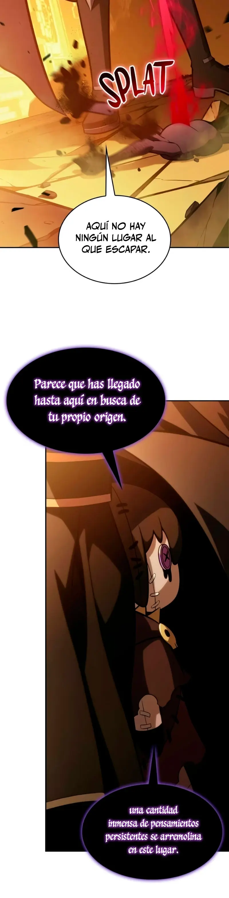 Read El asesino que retornó como el hijo del duque ES Manga Online