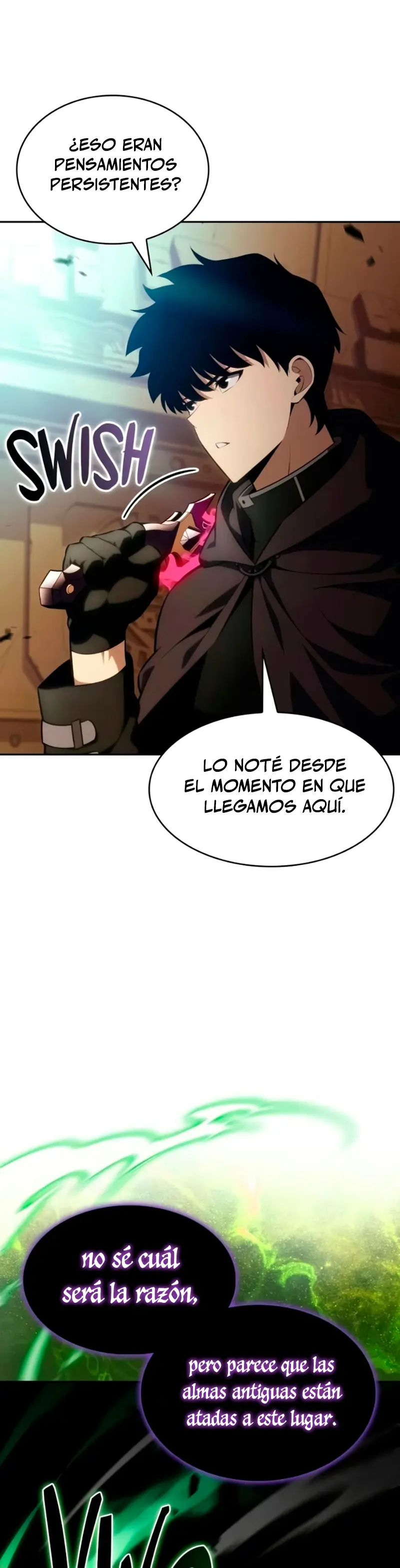 Read El asesino que retornó como el hijo del duque ES Manga Online