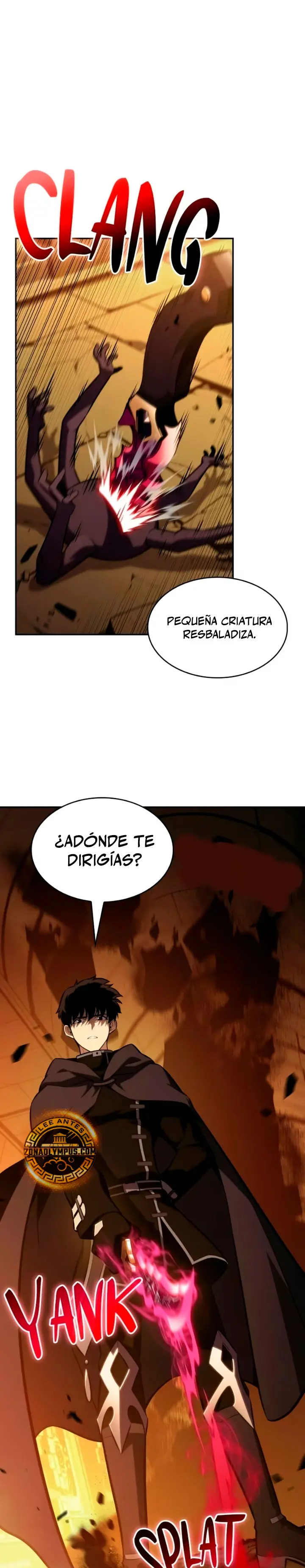 Read El asesino que retornó como el hijo del duque ES Manga Online