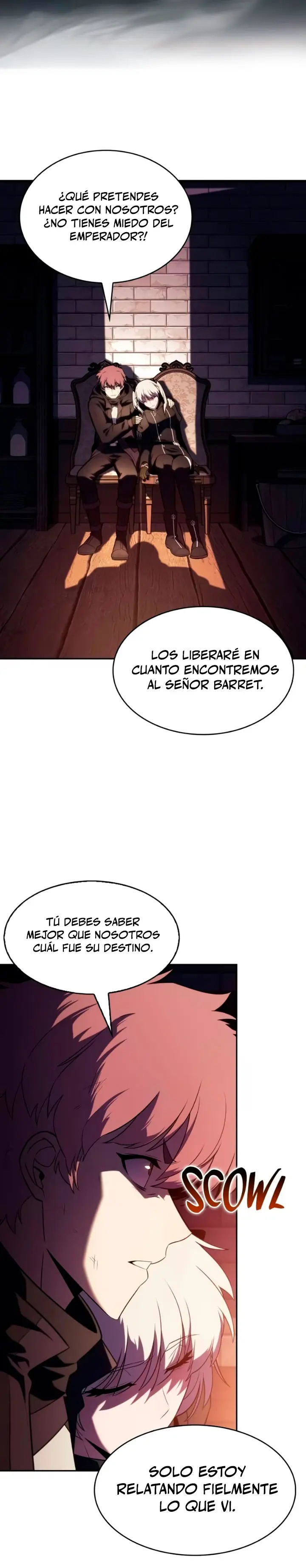 Read El asesino que retornó como el hijo del duque ES Manga Online