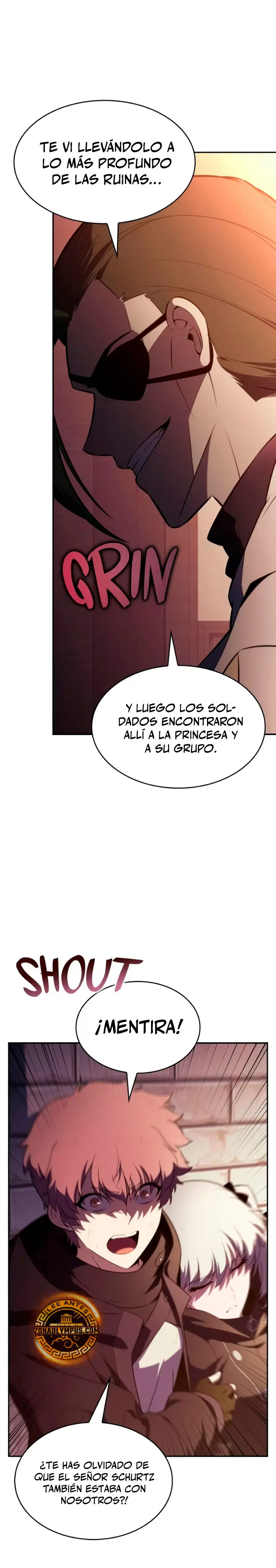 Read El asesino que retornó como el hijo del duque ES Manga Online