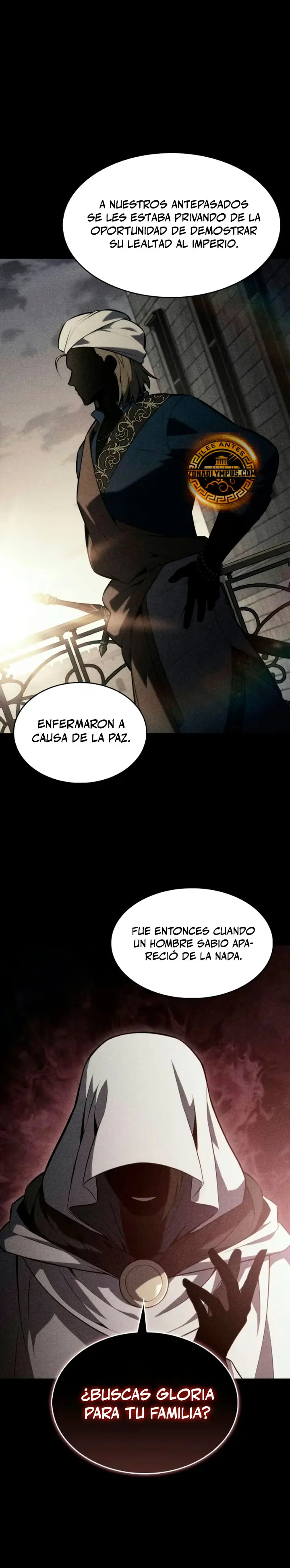 Read El asesino que retornó como el hijo del duque ES Manga Online