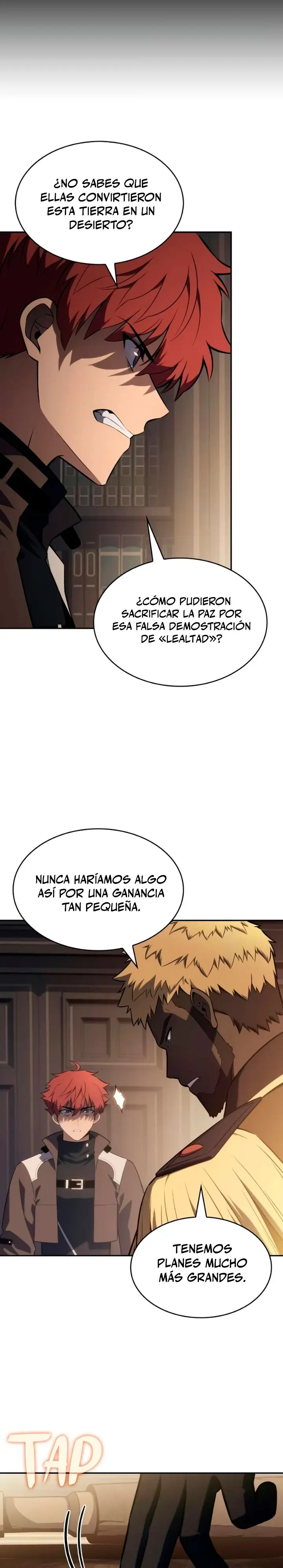 Read El asesino que retornó como el hijo del duque ES Manga Online