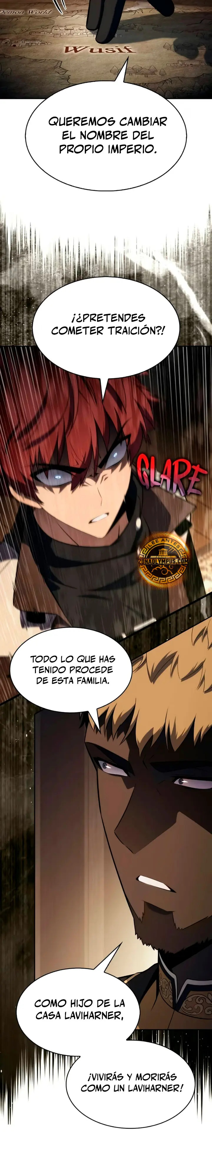 Read El asesino que retornó como el hijo del duque ES Manga Online