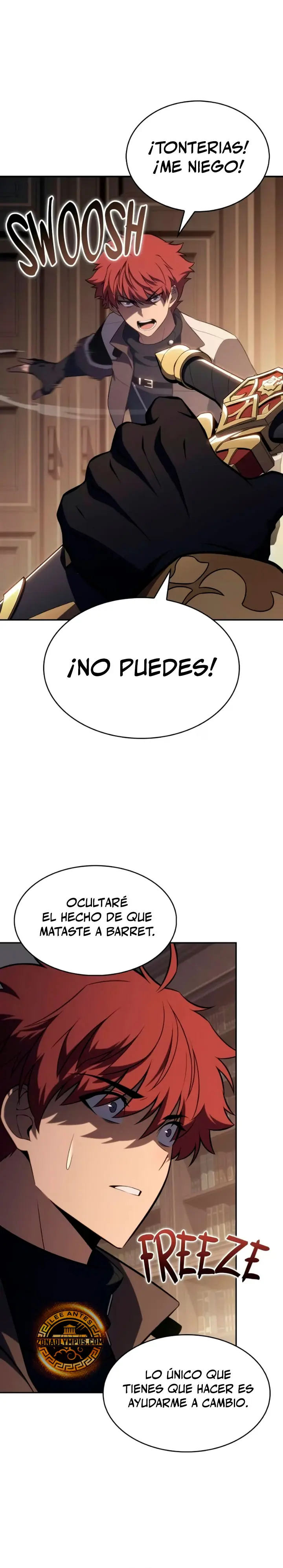 Read El asesino que retornó como el hijo del duque ES Manga Online