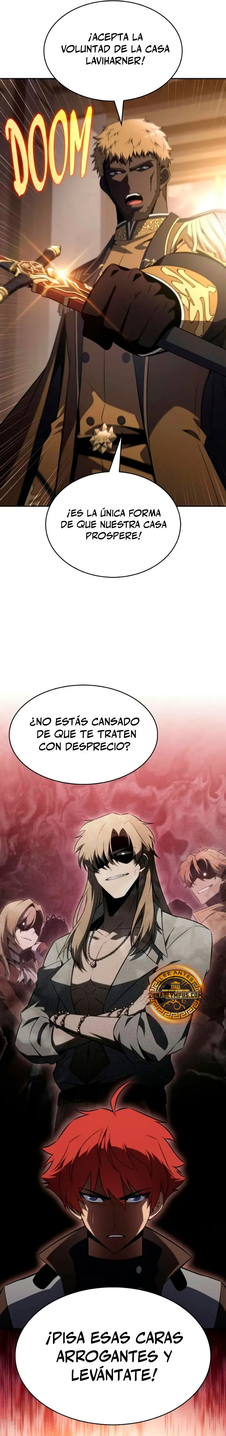 Read El asesino que retornó como el hijo del duque ES Manga Online